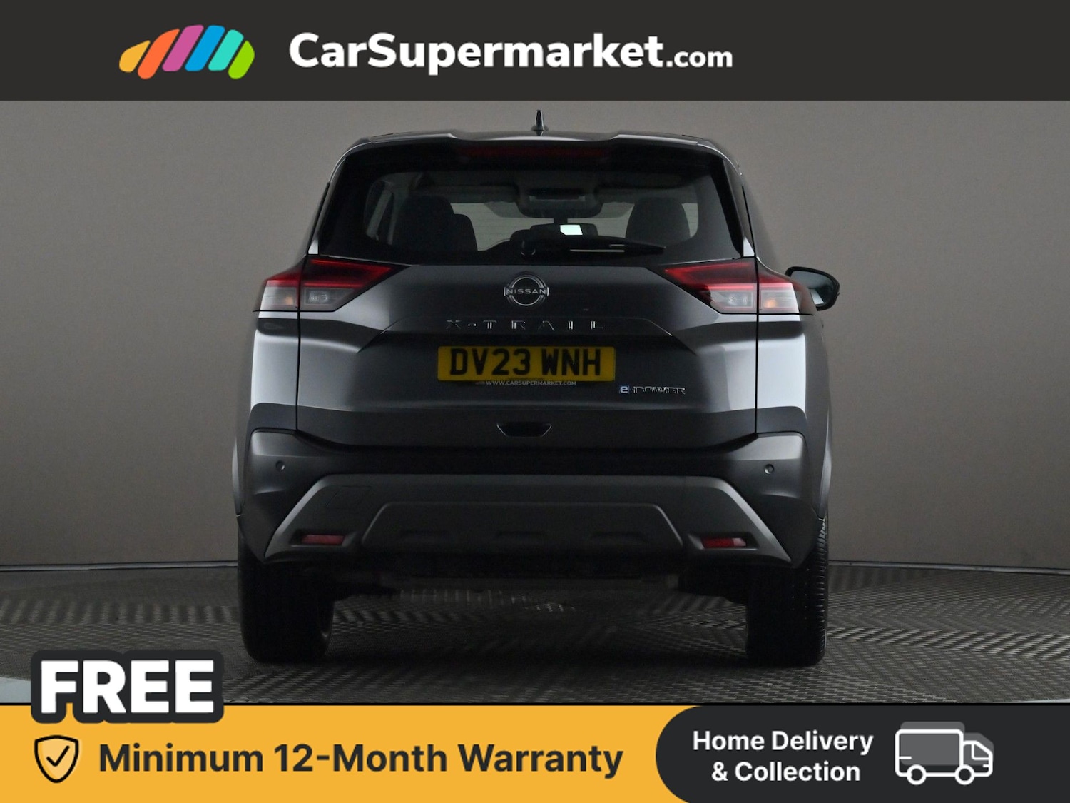 Used Nissan X-Trail 2023 for sale - 77483308: Photo 5