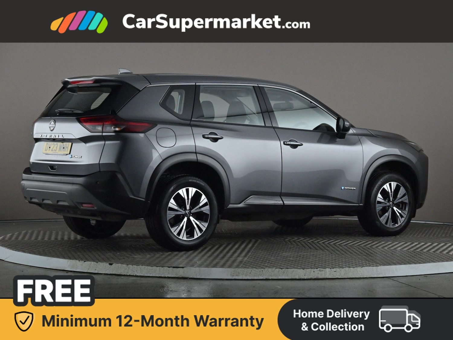 Used Nissan X-Trail 2023 for sale - 77483308: Photo 6