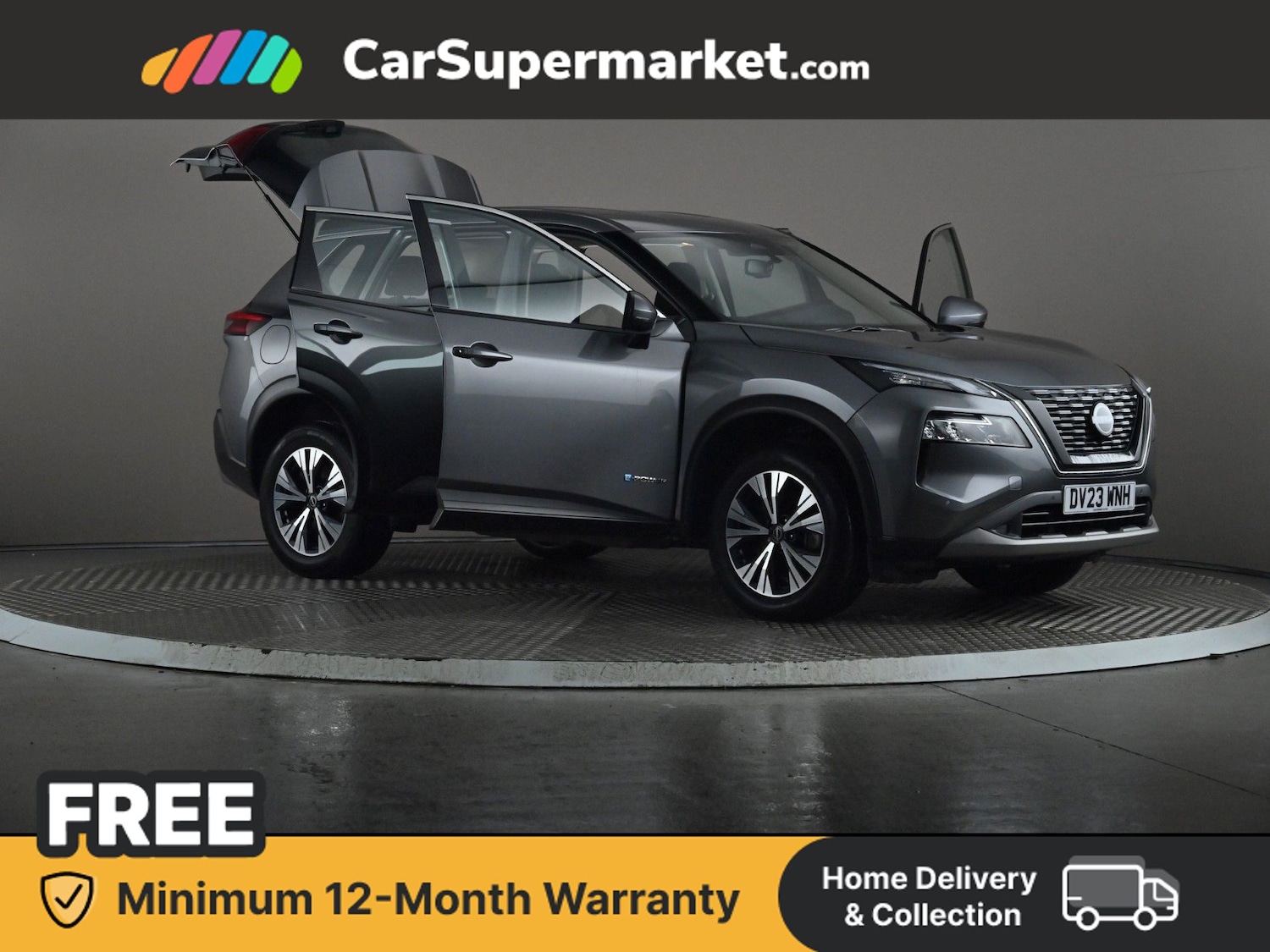 Used Nissan X-Trail 2023 for sale - 77483308: Photo 7