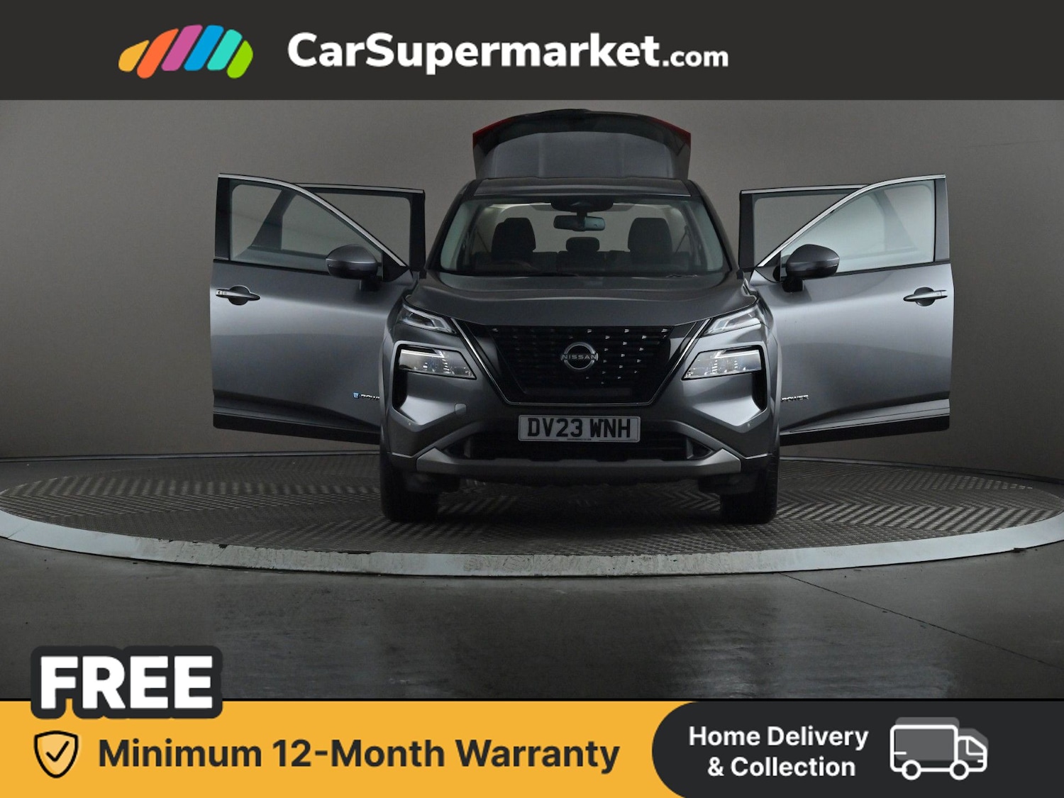 Used Nissan X-Trail 2023 for sale - 77483308: Photo 8