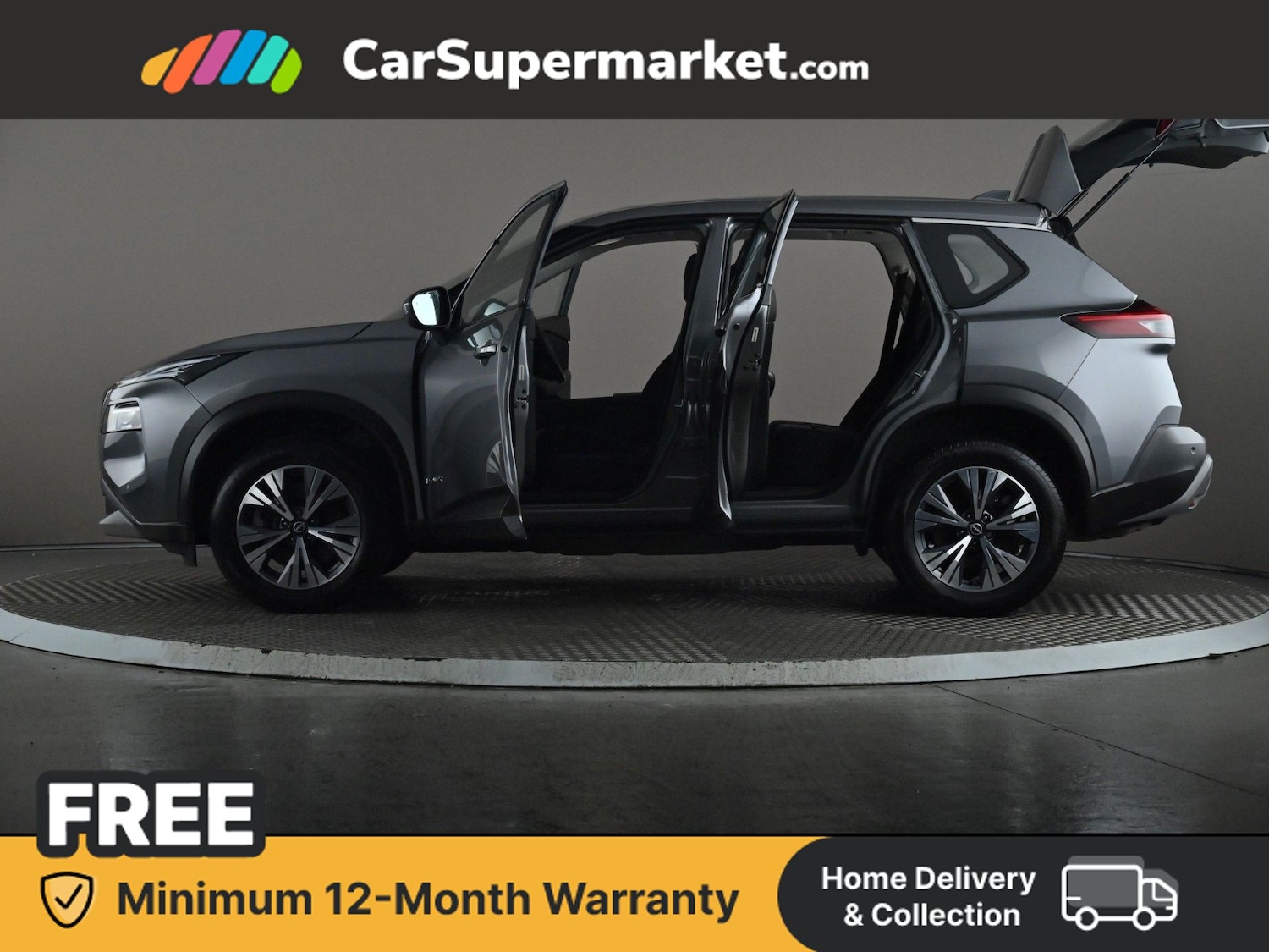 Used Nissan X-Trail 2023 for sale - 77483308: Photo 9