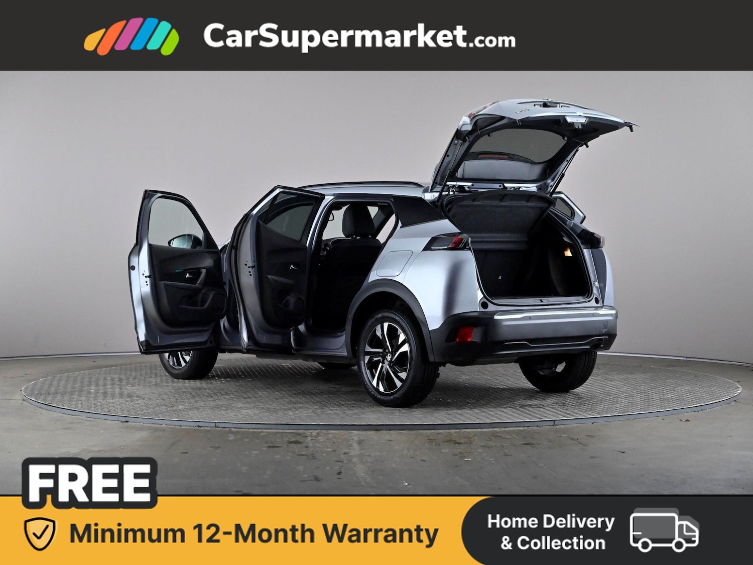 Used Peugeot 2008 2023 for sale - 77429566: Photo 10