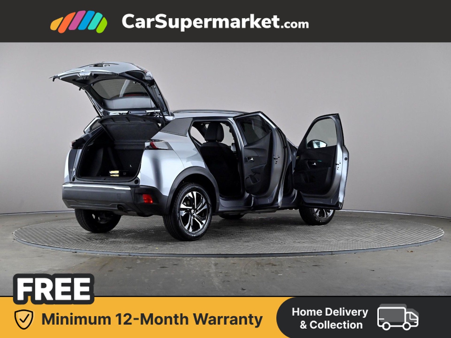 Used Peugeot 2008 2023 for sale - 77429566: Photo 12