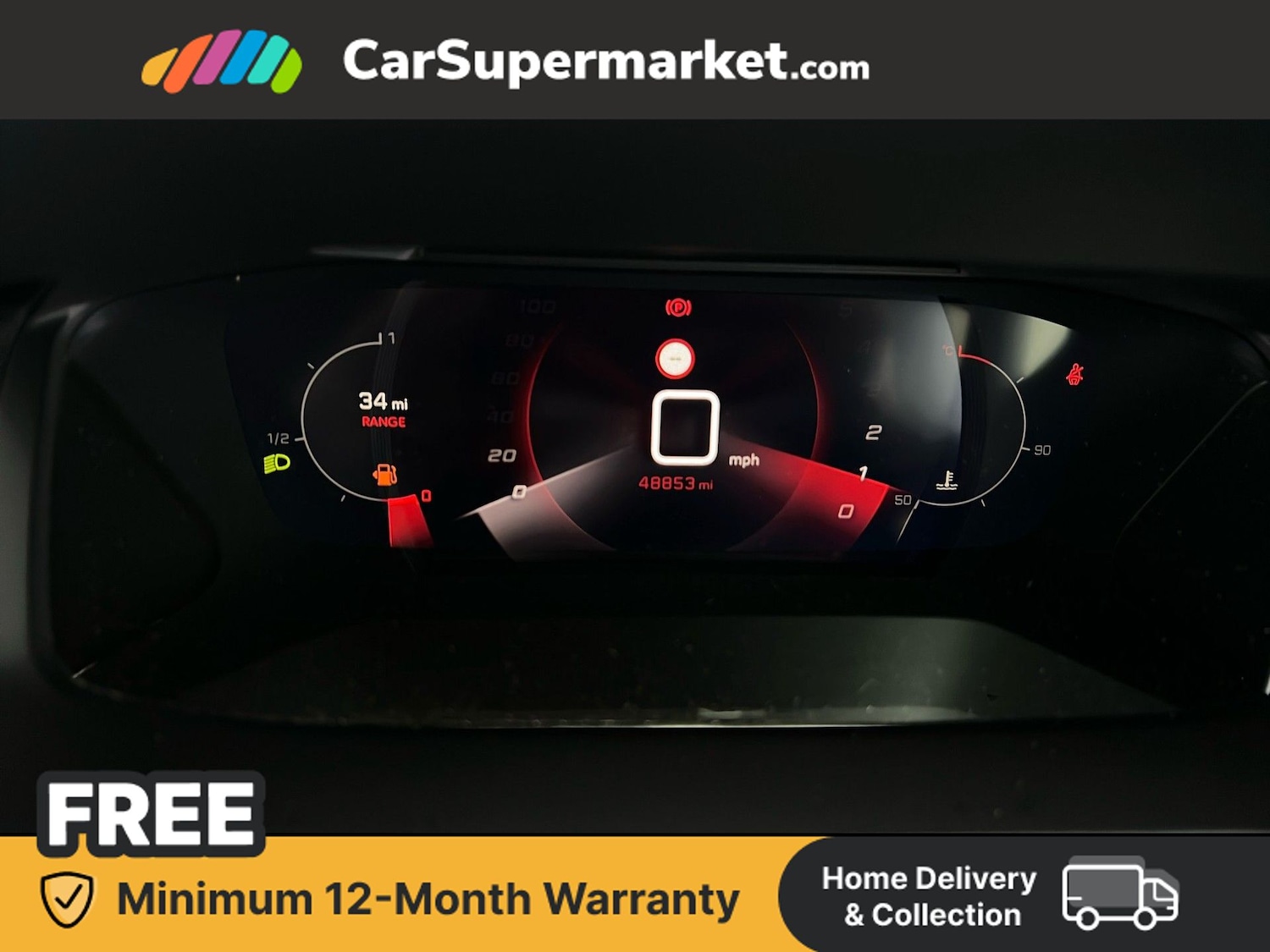 Used Peugeot 2008 2023 for sale - 77429566: Photo 15