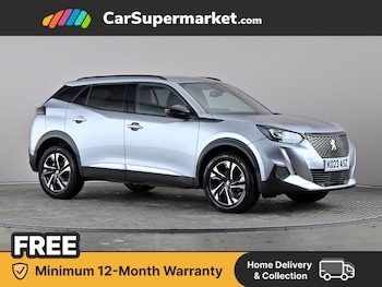 Peugeot 2008 feature image