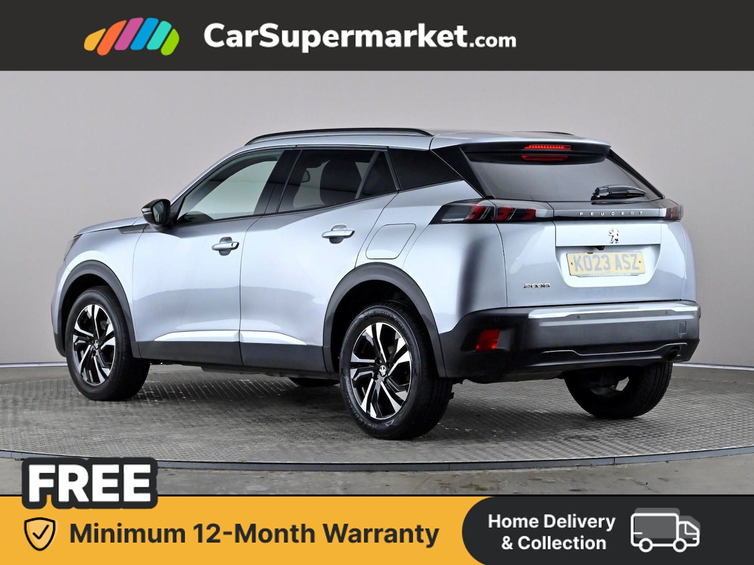 Used Peugeot 2008 2023 for sale - 77429566: Photo 4