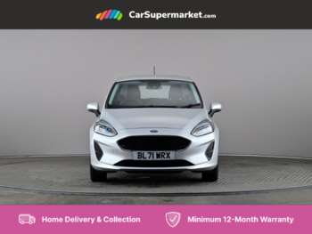 Used Ford Fiesta 2022 for sale - 75329602: Photo