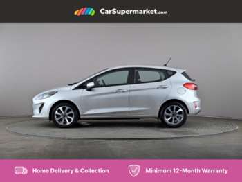 Used Ford Fiesta 2022 for sale - 75329602: Photo