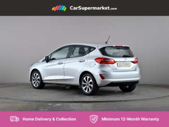 Used Ford Fiesta 2022 for sale - 75329602: Photo