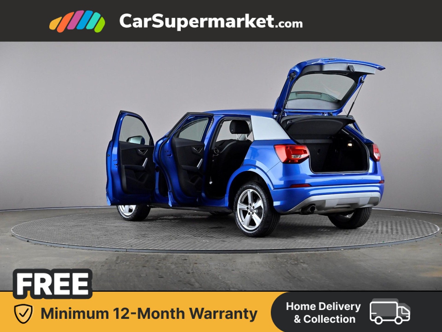 Used Audi Q2 2018 for sale - 78084118: Photo 10