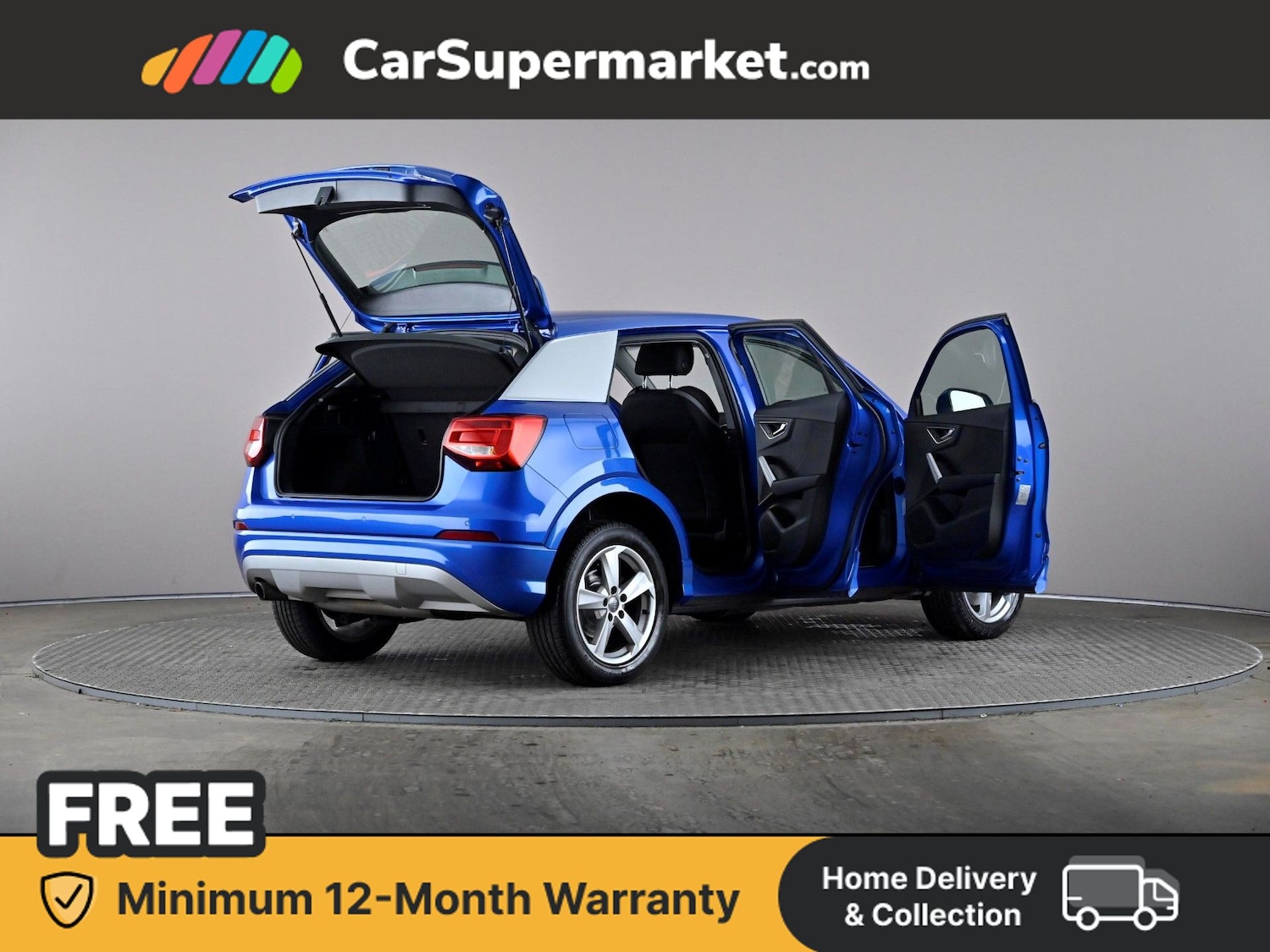 Used Audi Q2 2018 for sale - 78084118: Photo 12