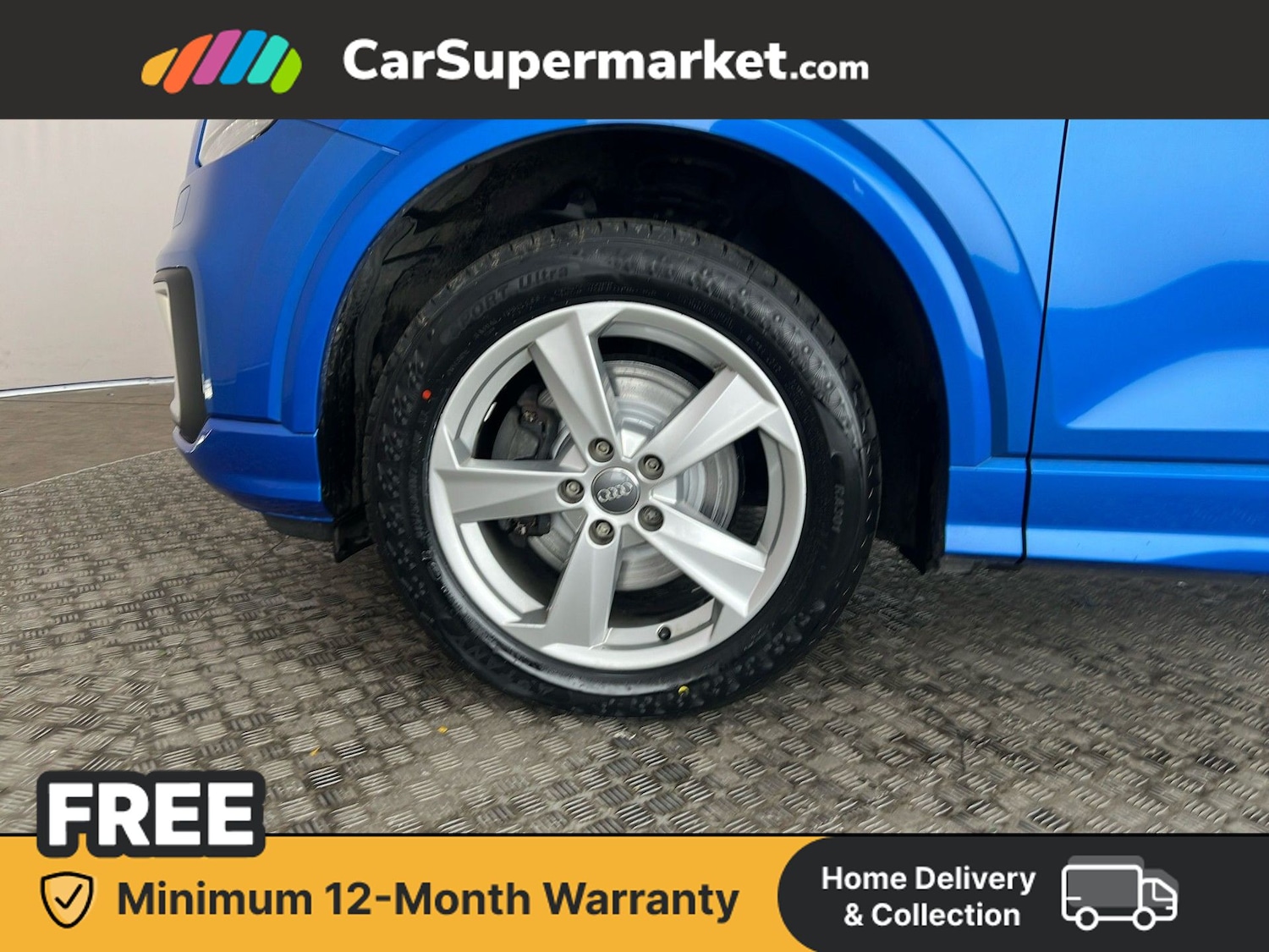 Used Audi Q2 2018 for sale - 78084118: Photo 19