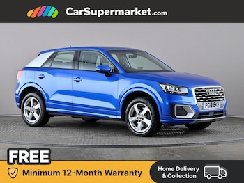 Audi Q2 feature image