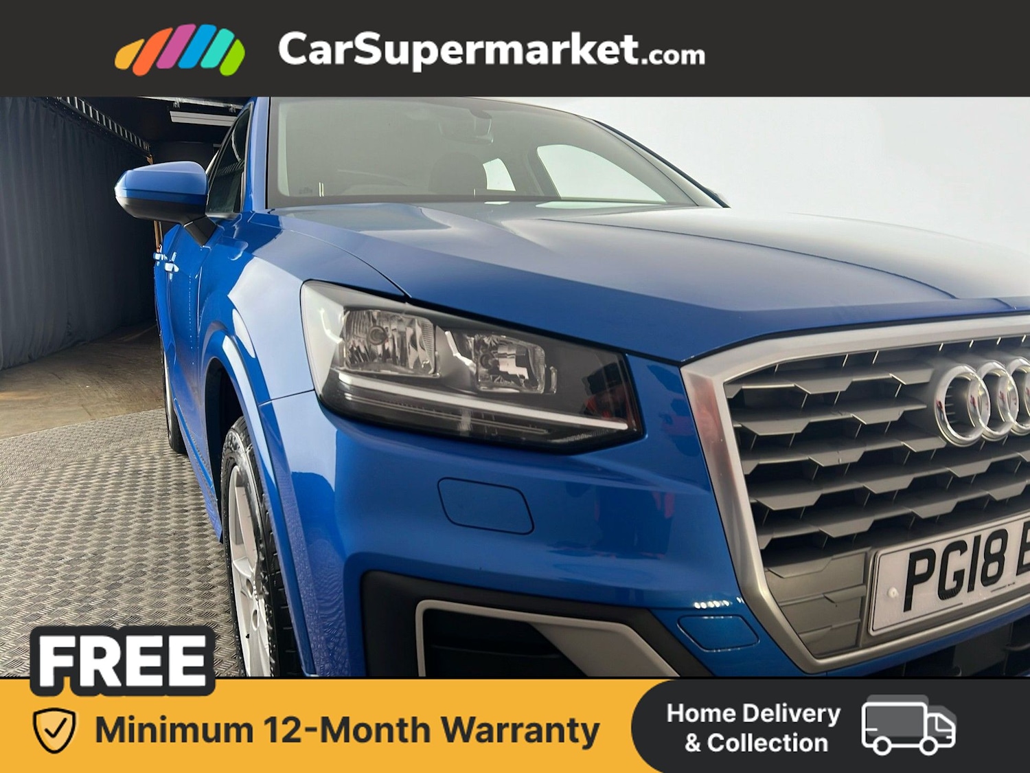 Used Audi Q2 2018 for sale - 78084118: Photo 20