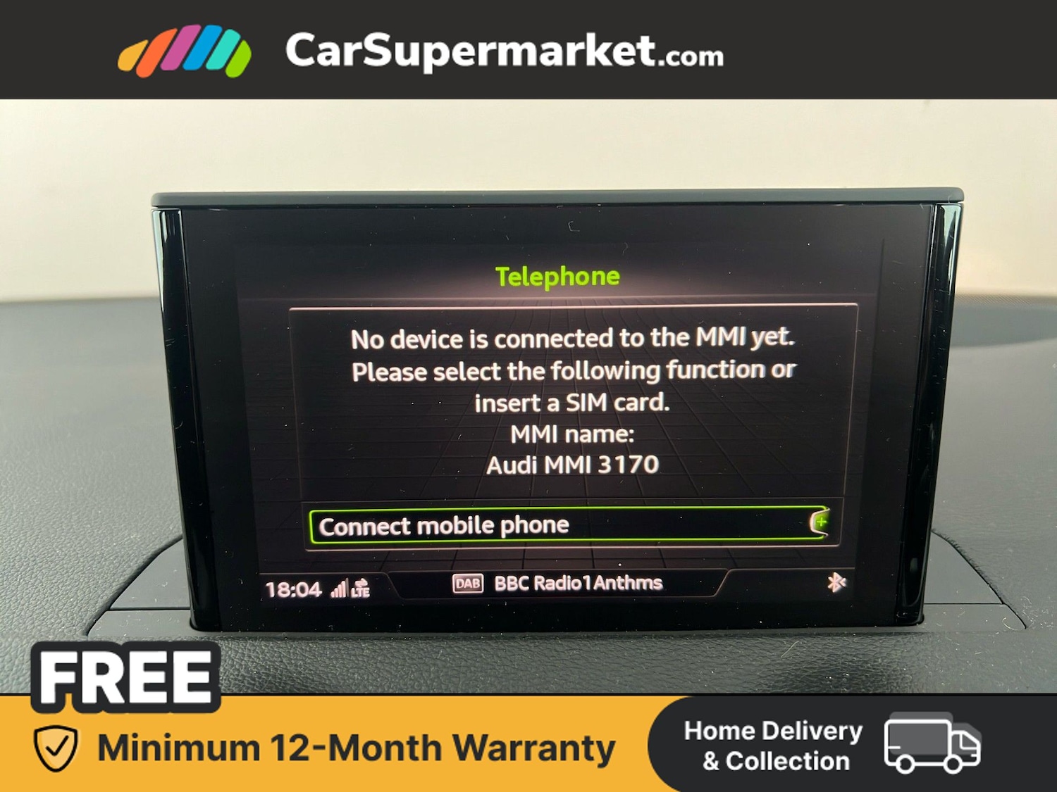 Used Audi Q2 2018 for sale - 78084118: Photo 24