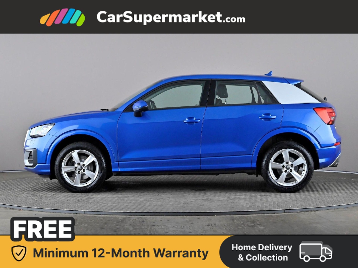 Used Audi Q2 2018 for sale - 78084118: Photo 3