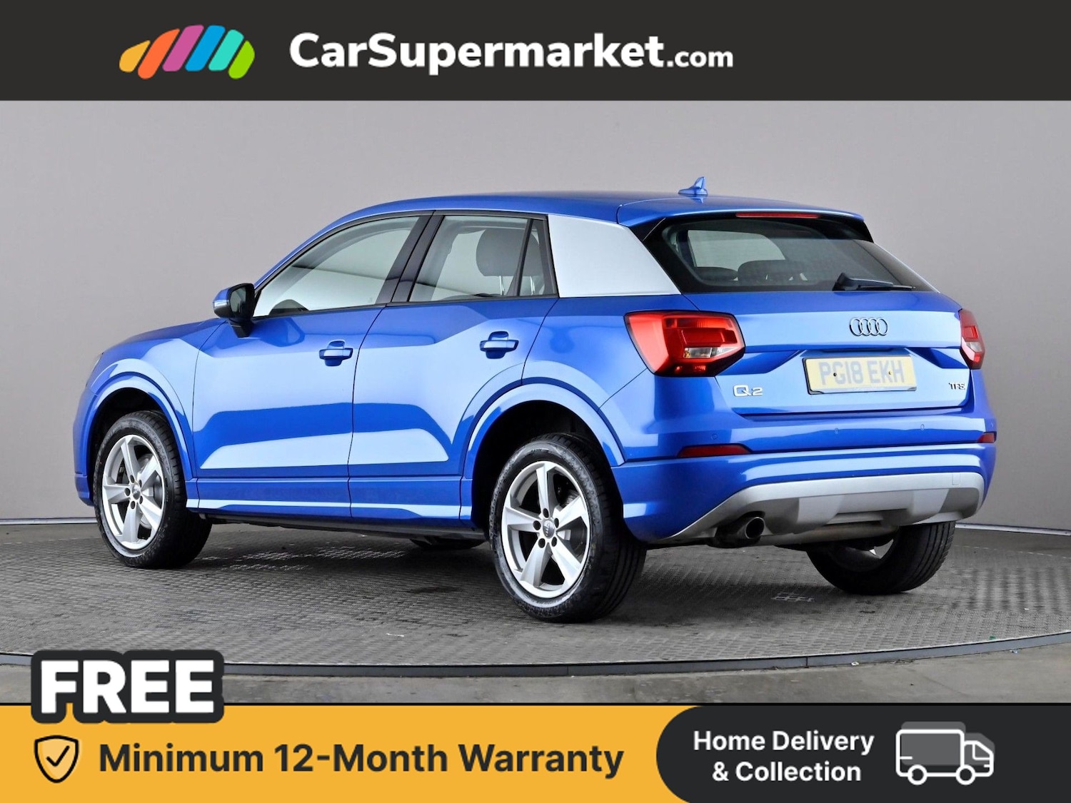 Used Audi Q2 2018 for sale - 78084118: Photo 4