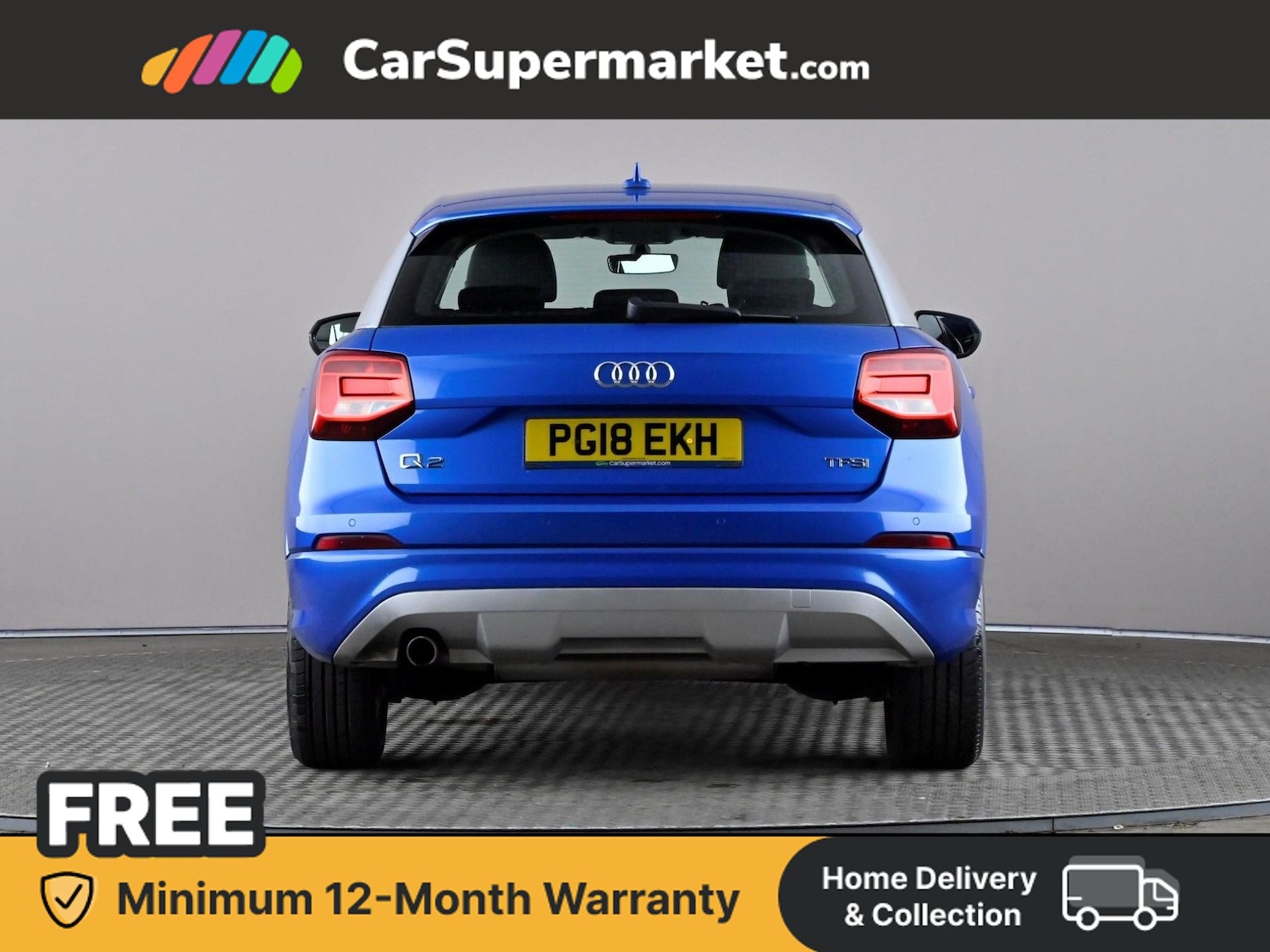 Used Audi Q2 2018 for sale - 78084118: Photo 5