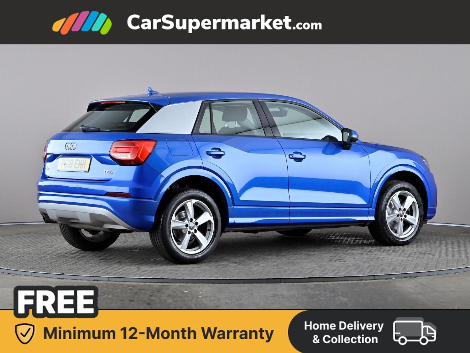 Used Audi Q2 2018 for sale - 78084118: Photo 6