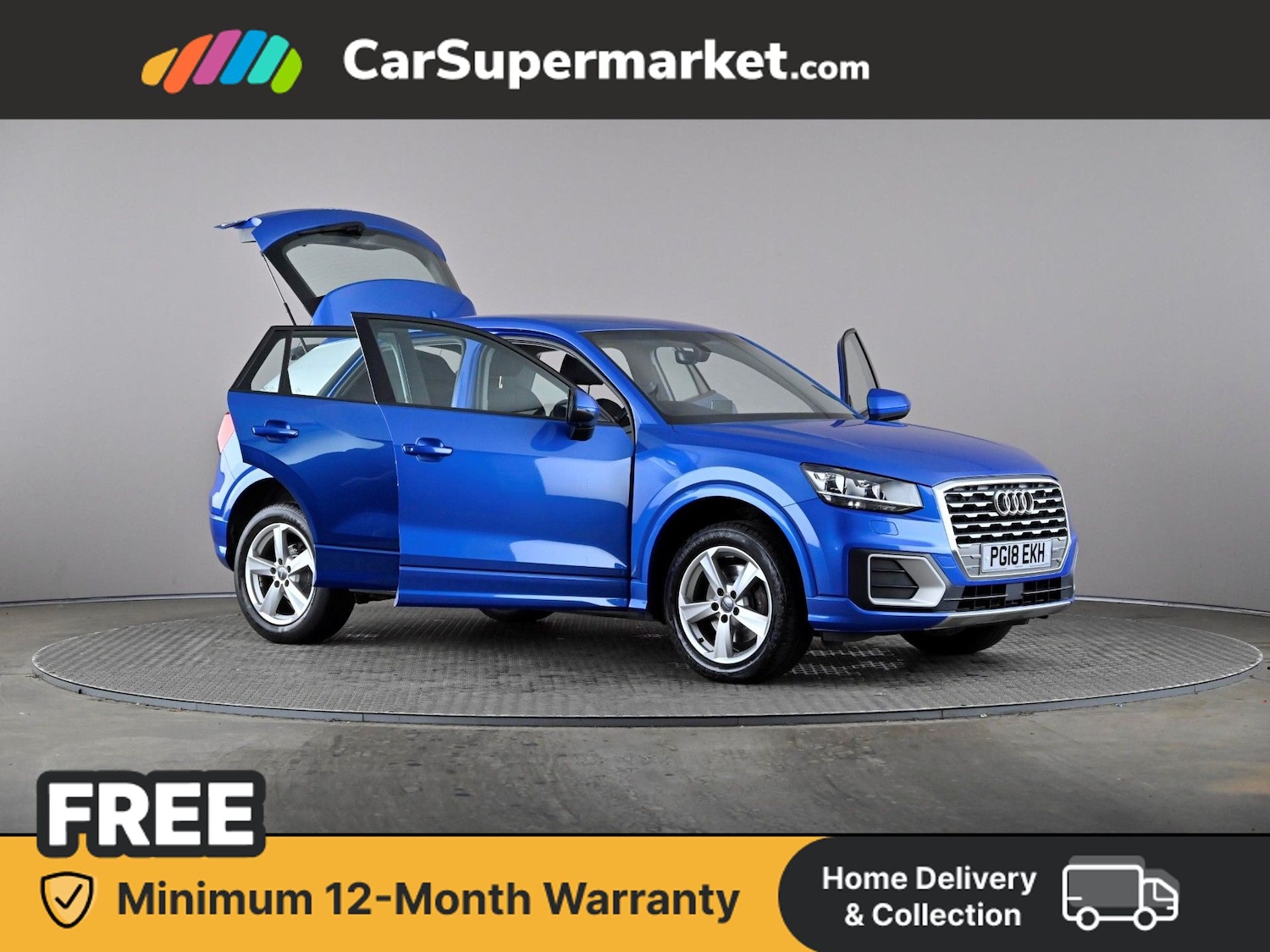 Used Audi Q2 2018 for sale - 78084118: Photo 7