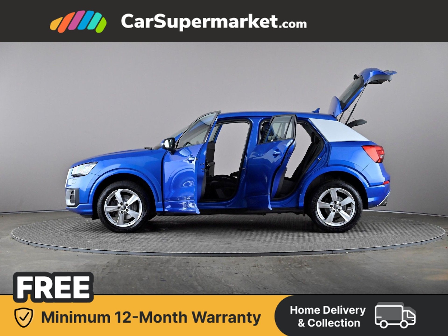 Used Audi Q2 2018 for sale - 78084118: Photo 9