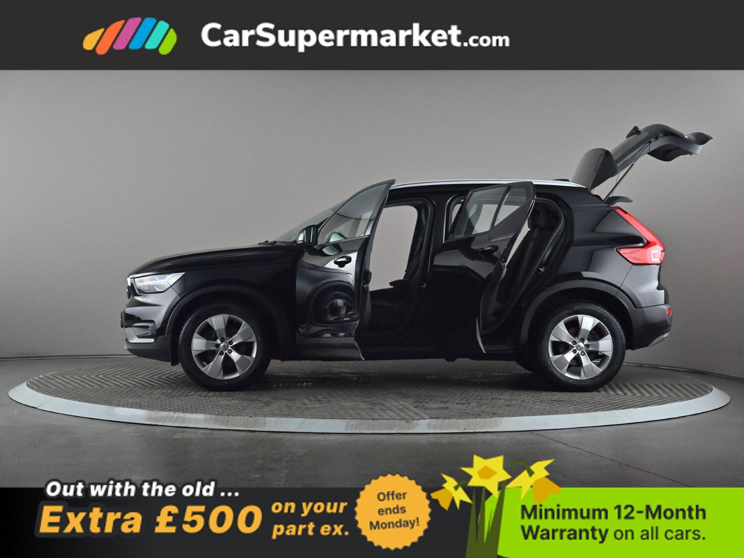 Used Volvo XC40 2019 for sale - 77961370: Photo 10