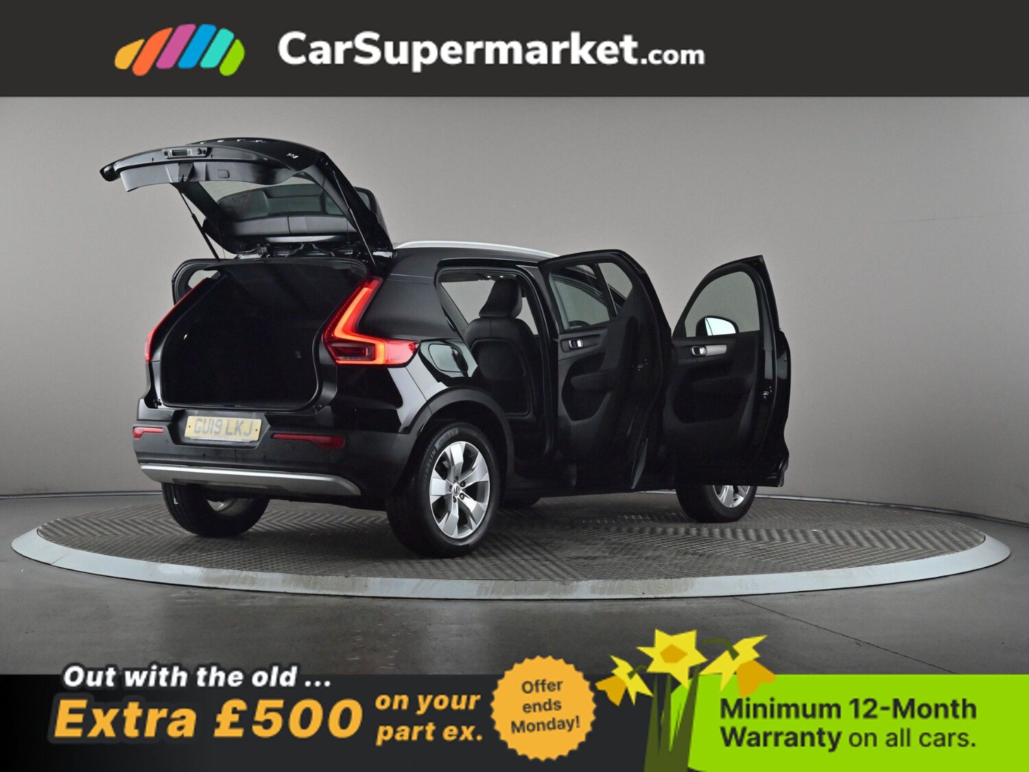 Used Volvo XC40 2019 for sale - 77961370: Photo 13