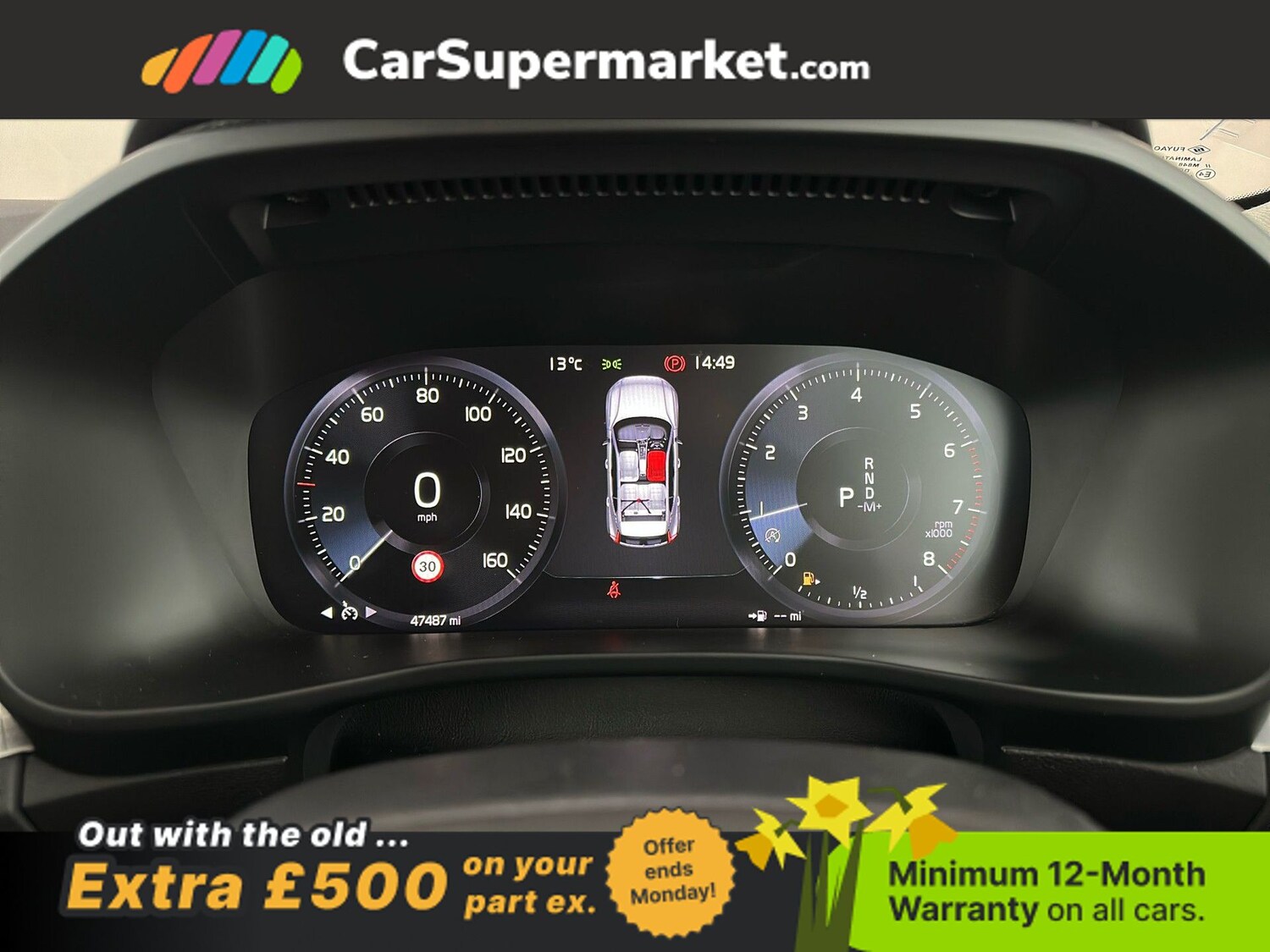 Used Volvo XC40 2019 for sale - 77961370: Photo 16