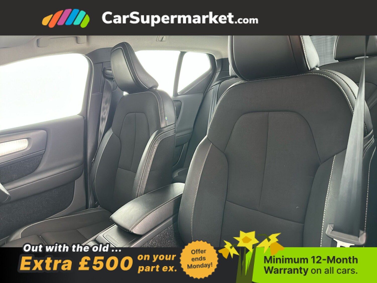 Used Volvo XC40 2019 for sale - 77961370: Photo 18