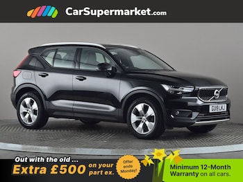 Volvo XC40 feature image