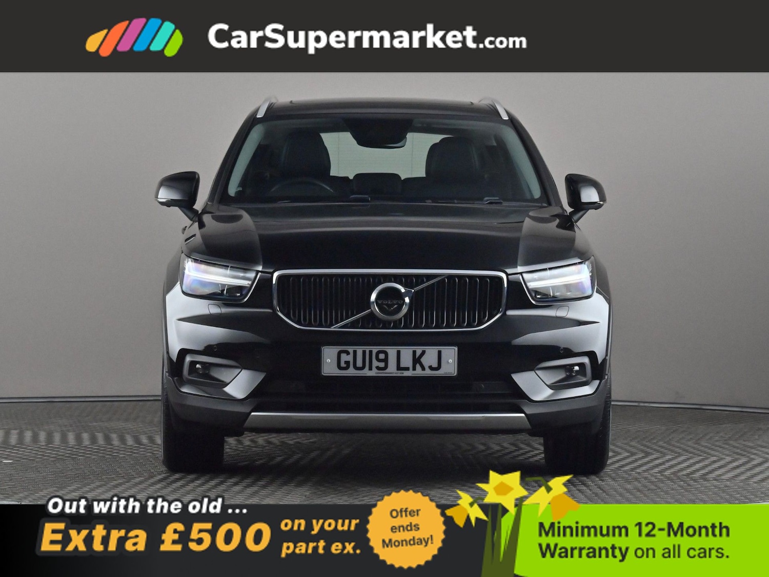 Used Volvo XC40 2019 for sale - 77961370: Photo 2