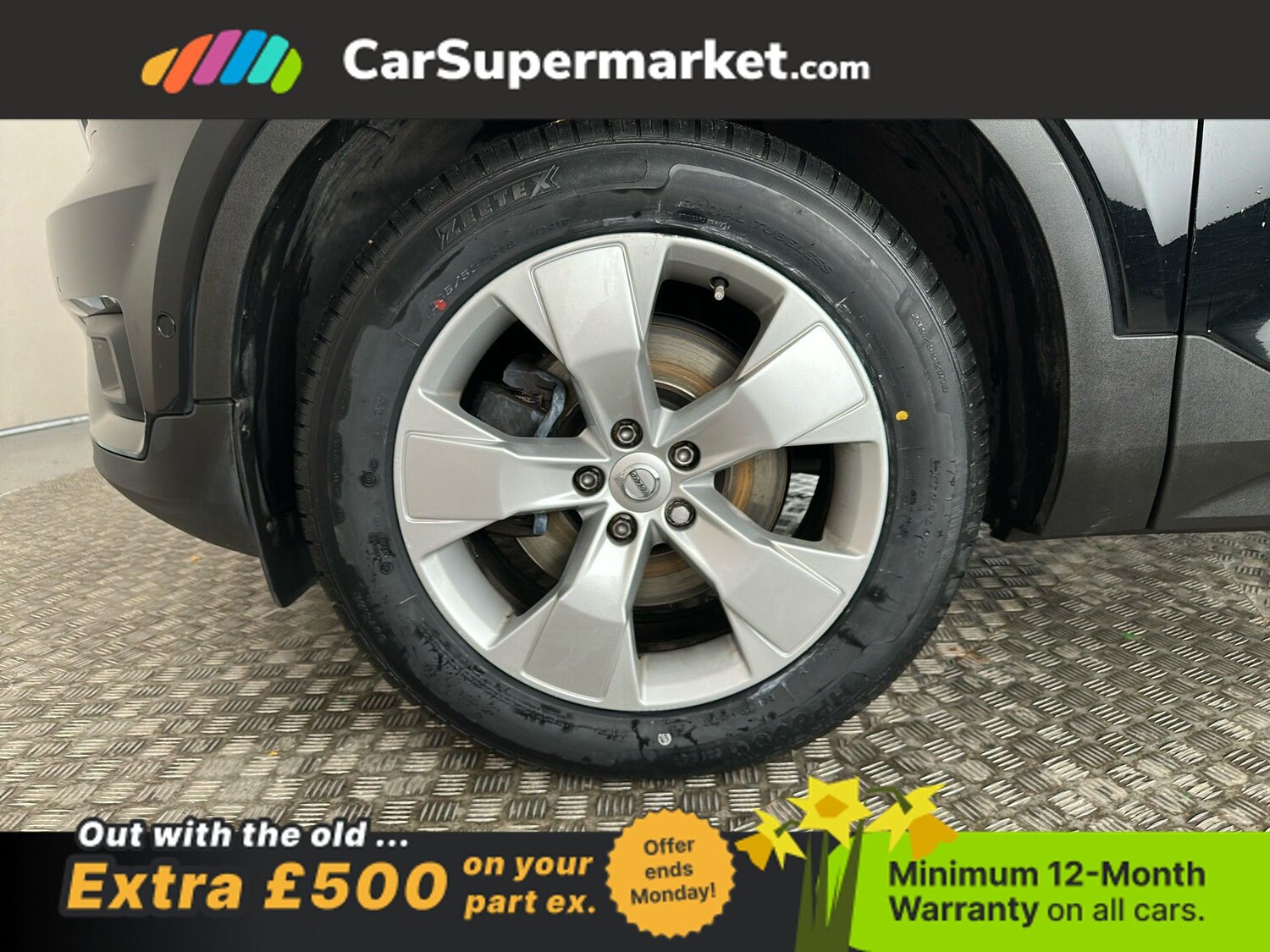 Used Volvo XC40 2019 for sale - 77961370: Photo 20