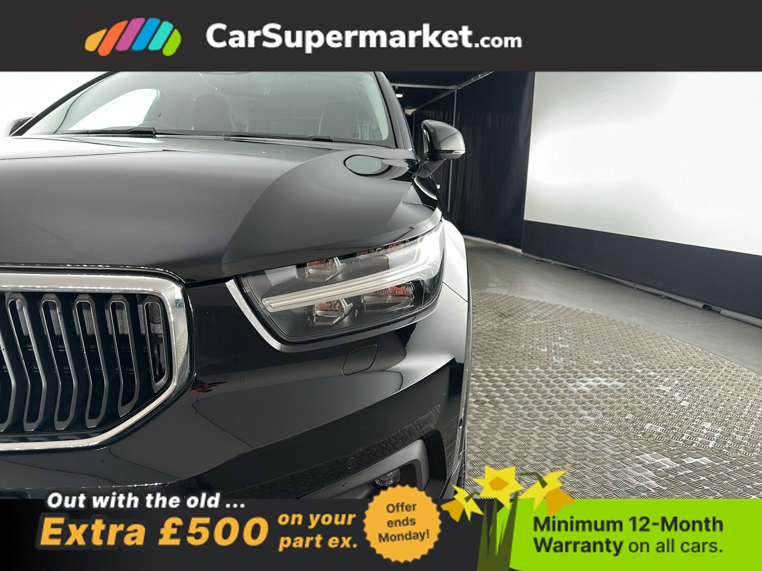 Used Volvo XC40 2019 for sale - 77961370: Photo 21