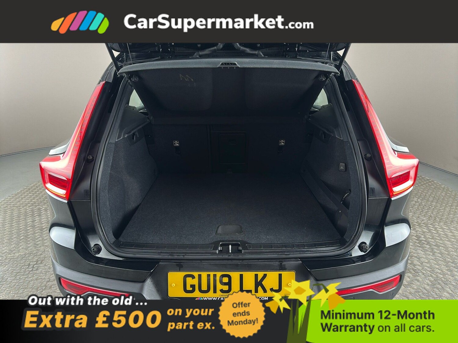 Used Volvo XC40 2019 for sale - 77961370: Photo 23