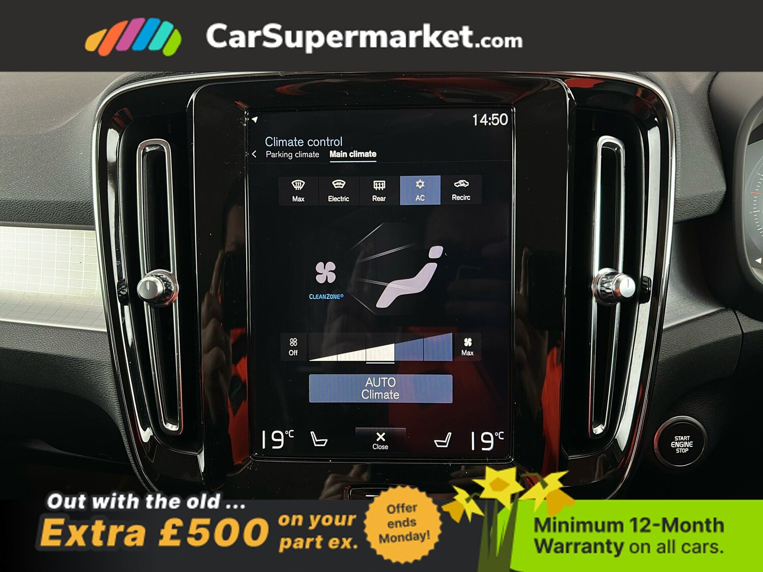 Used Volvo XC40 2019 for sale - 77961370: Photo 27