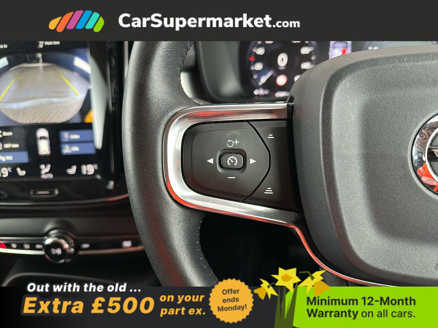 Used Volvo XC40 2019 for sale - 77961370: Photo 32