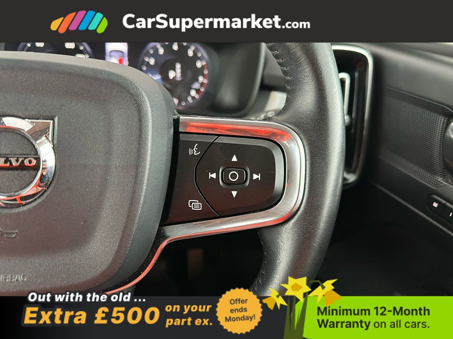 Used Volvo XC40 2019 for sale - 77961370: Photo 33