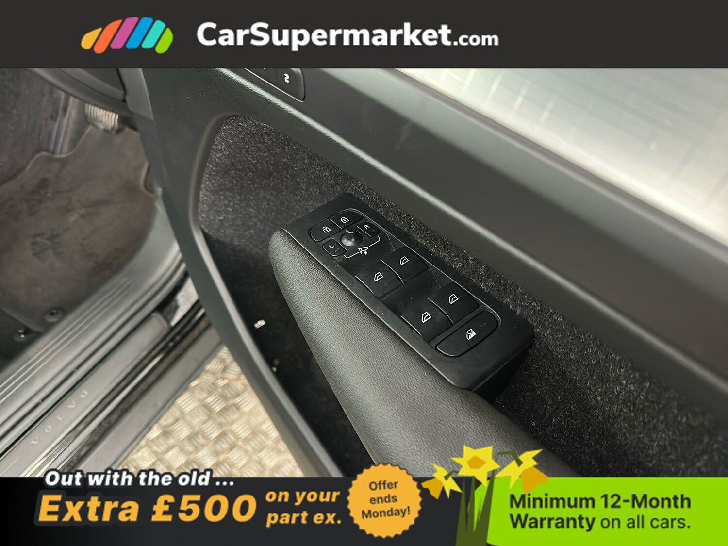 Used Volvo XC40 2019 for sale - 77961370: Photo 34