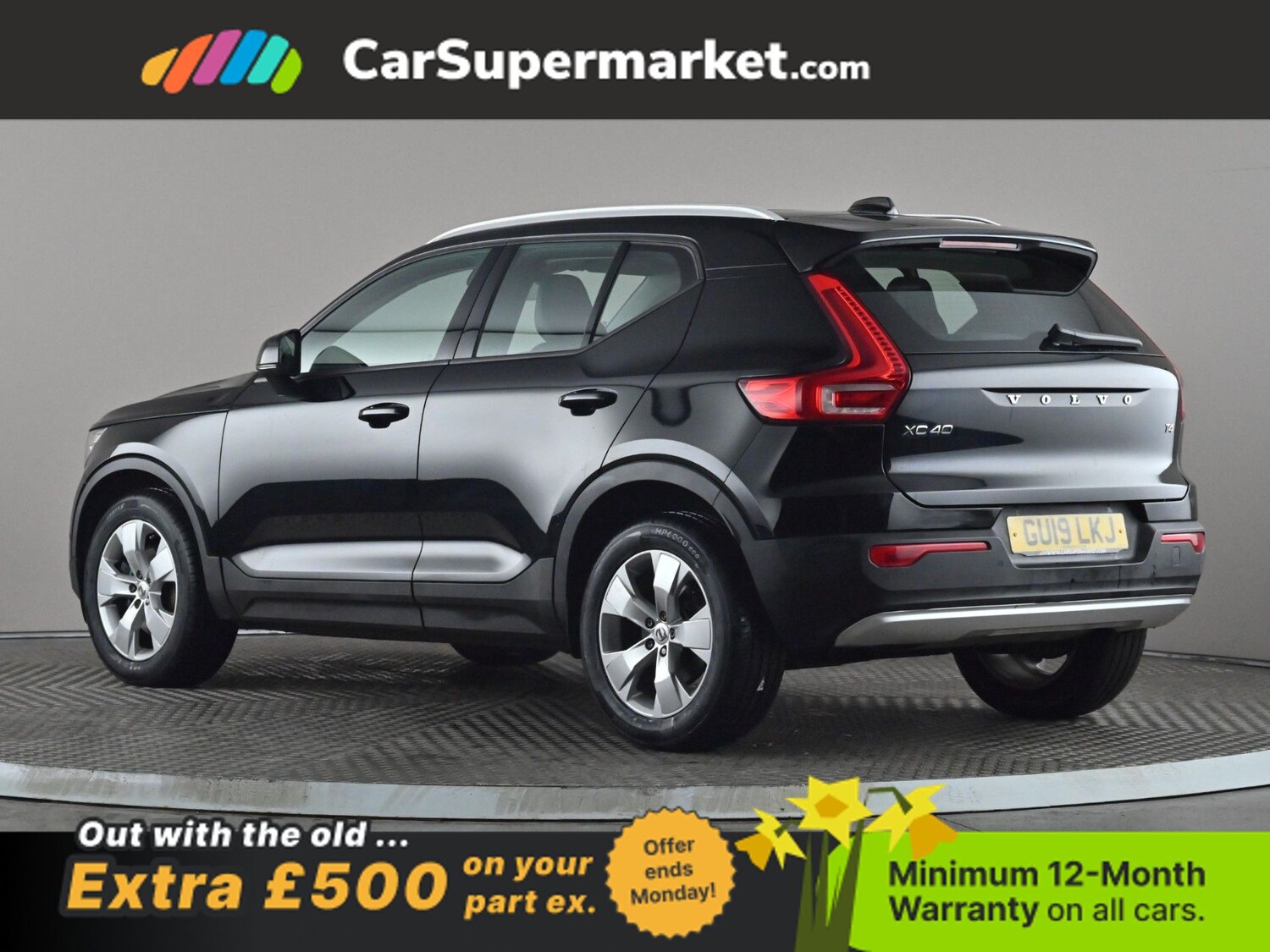 Used Volvo XC40 2019 for sale - 77961370: Photo 5