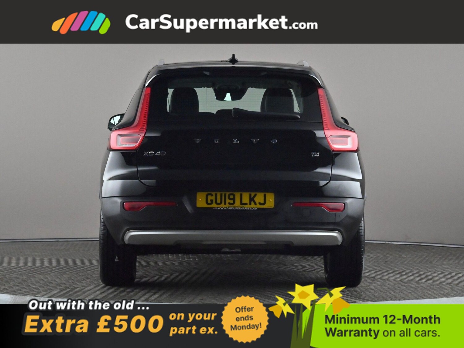 Used Volvo XC40 2019 for sale - 77961370: Photo 6