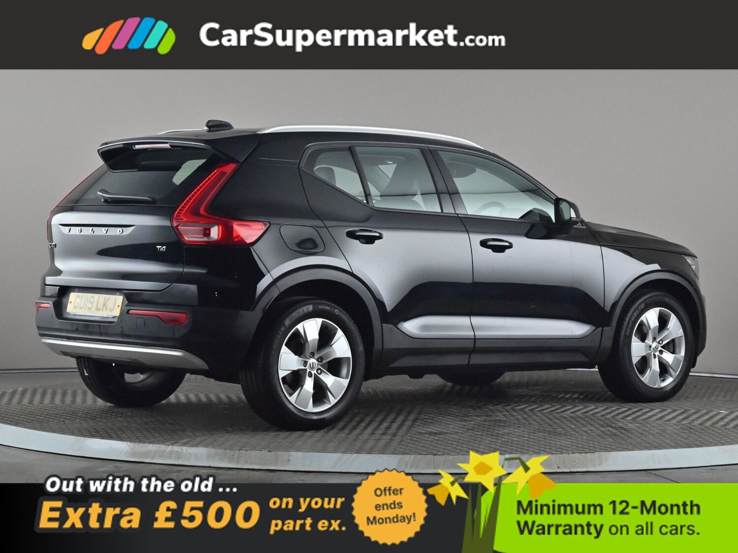 Used Volvo XC40 2019 for sale - 77961370: Photo 7