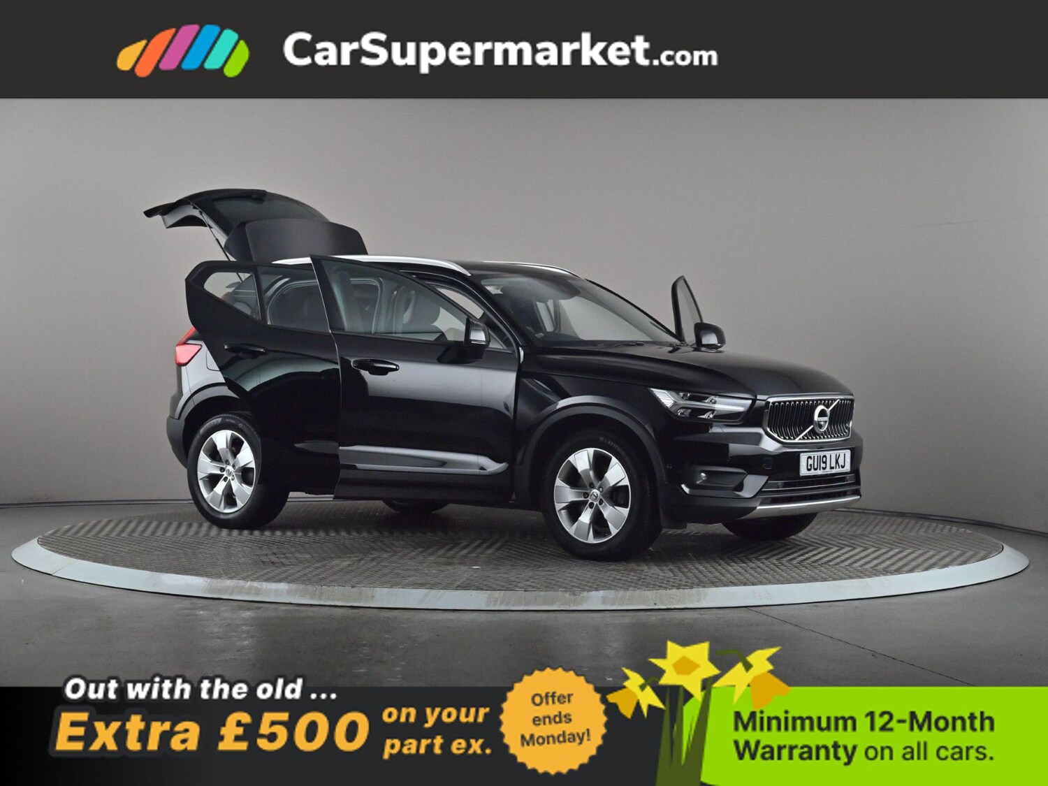 Used Volvo XC40 2019 for sale - 77961370: Photo 8