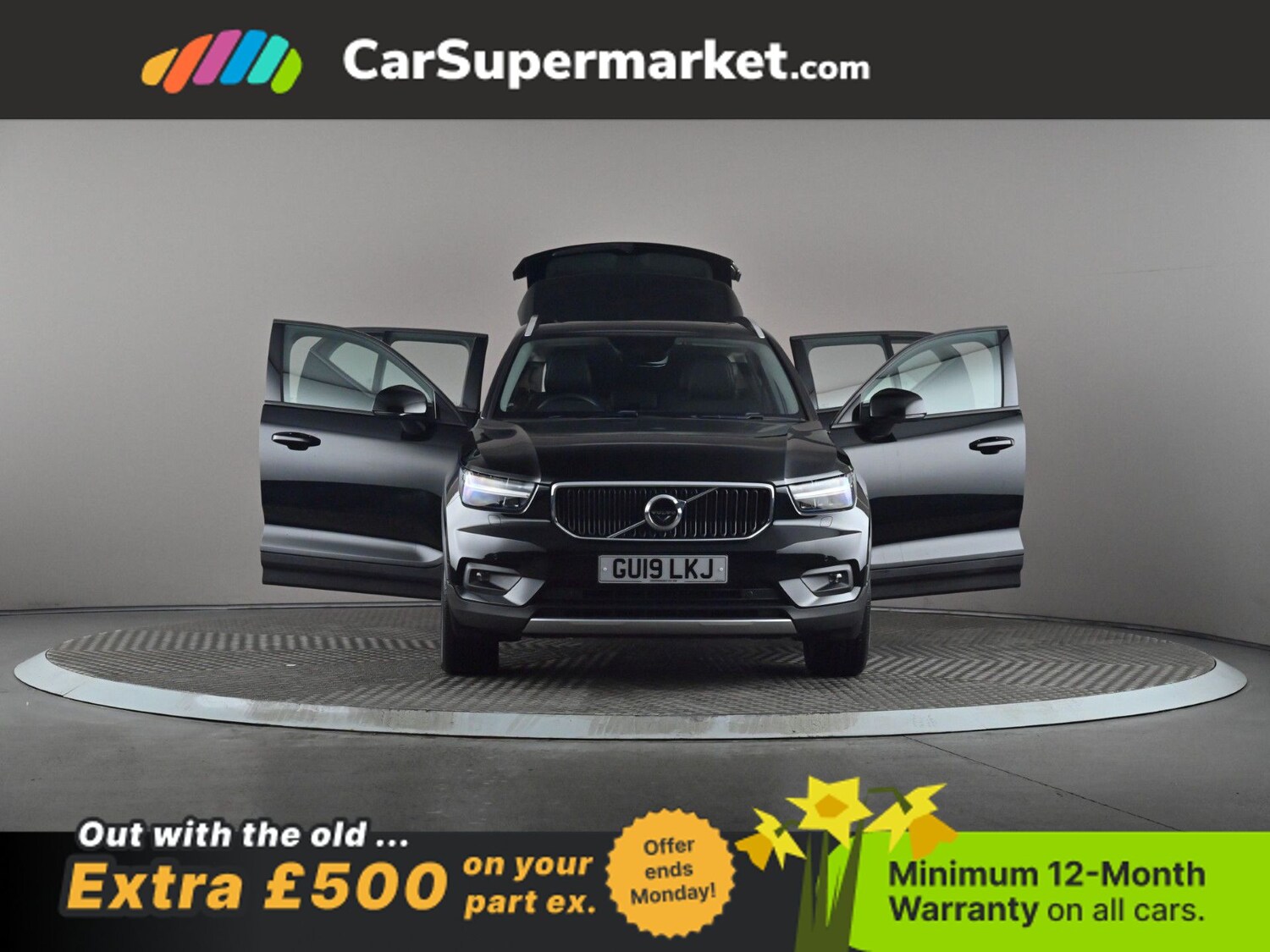 Used Volvo XC40 2019 for sale - 77961370: Photo 9