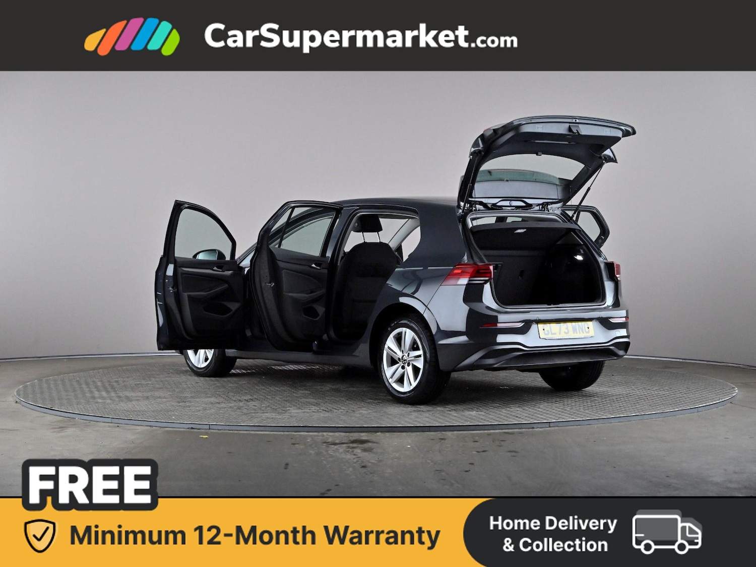 Used Volkswagen Golf 2023 for sale - 77849339: Photo 10