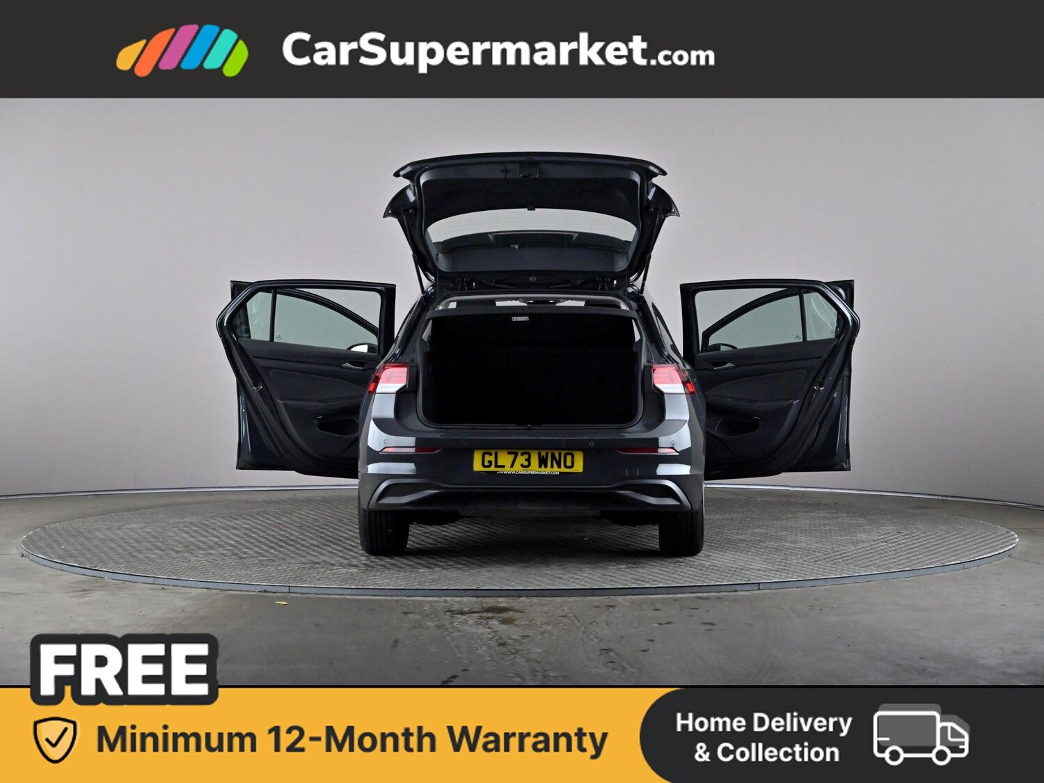 Used Volkswagen Golf 2023 for sale - 77849339: Photo 11