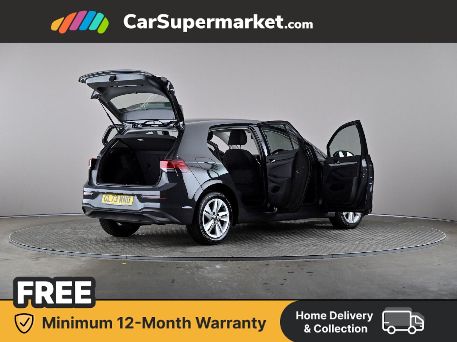 Used Volkswagen Golf 2023 for sale - 77849339: Photo 12