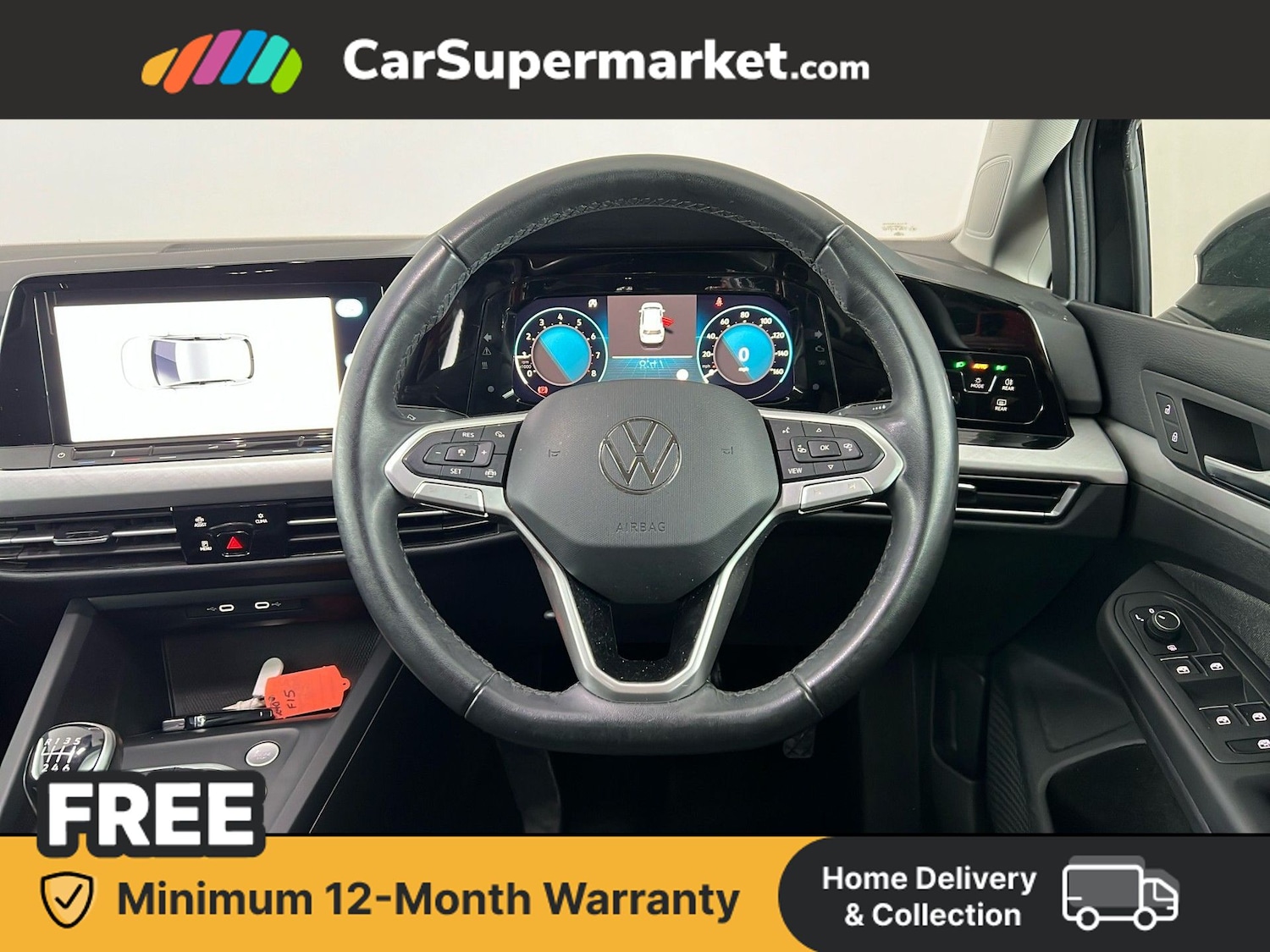 Used Volkswagen Golf 2023 for sale - 77849339: Photo 14