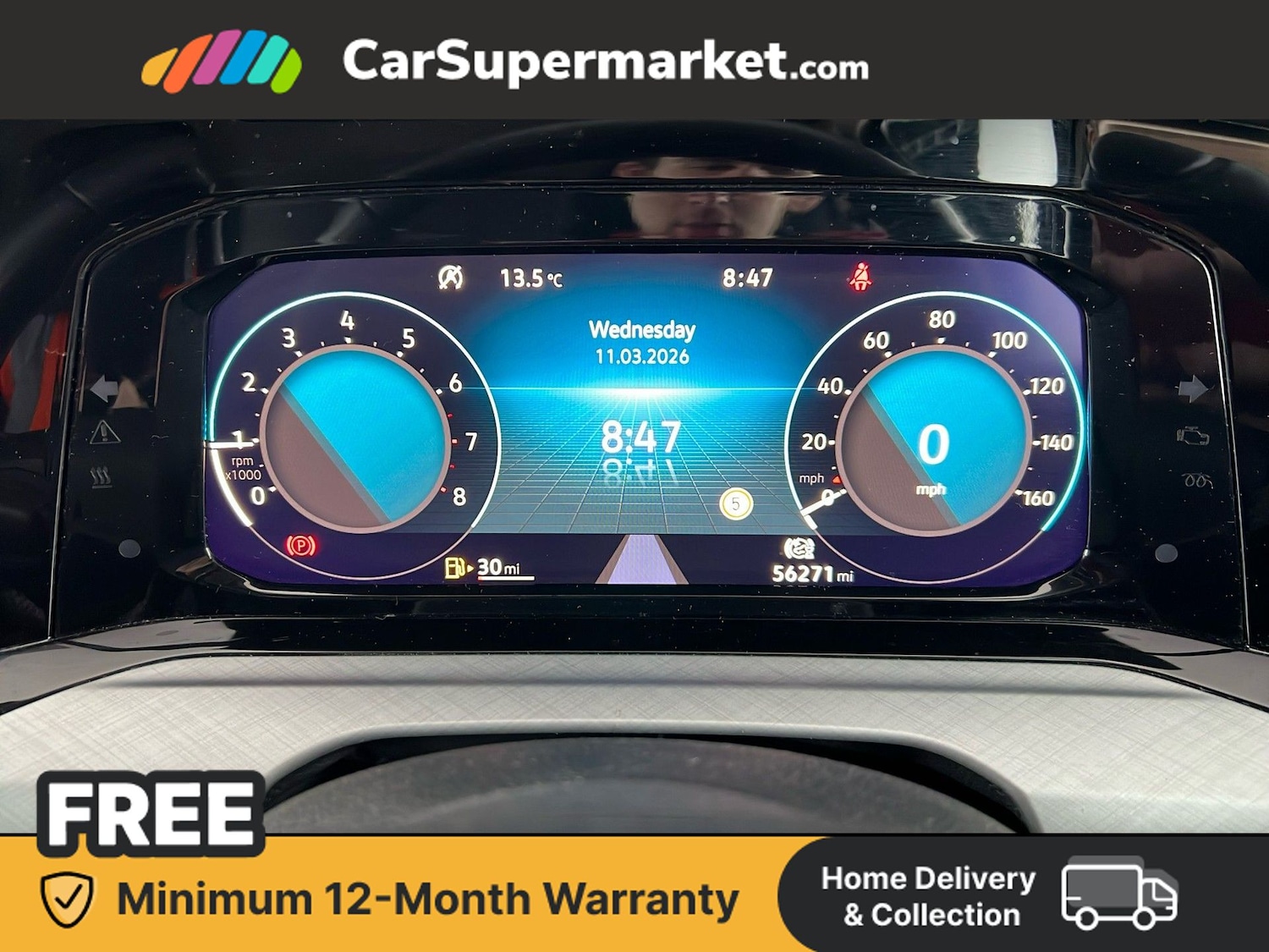 Used Volkswagen Golf 2023 for sale - 77849339: Photo 15