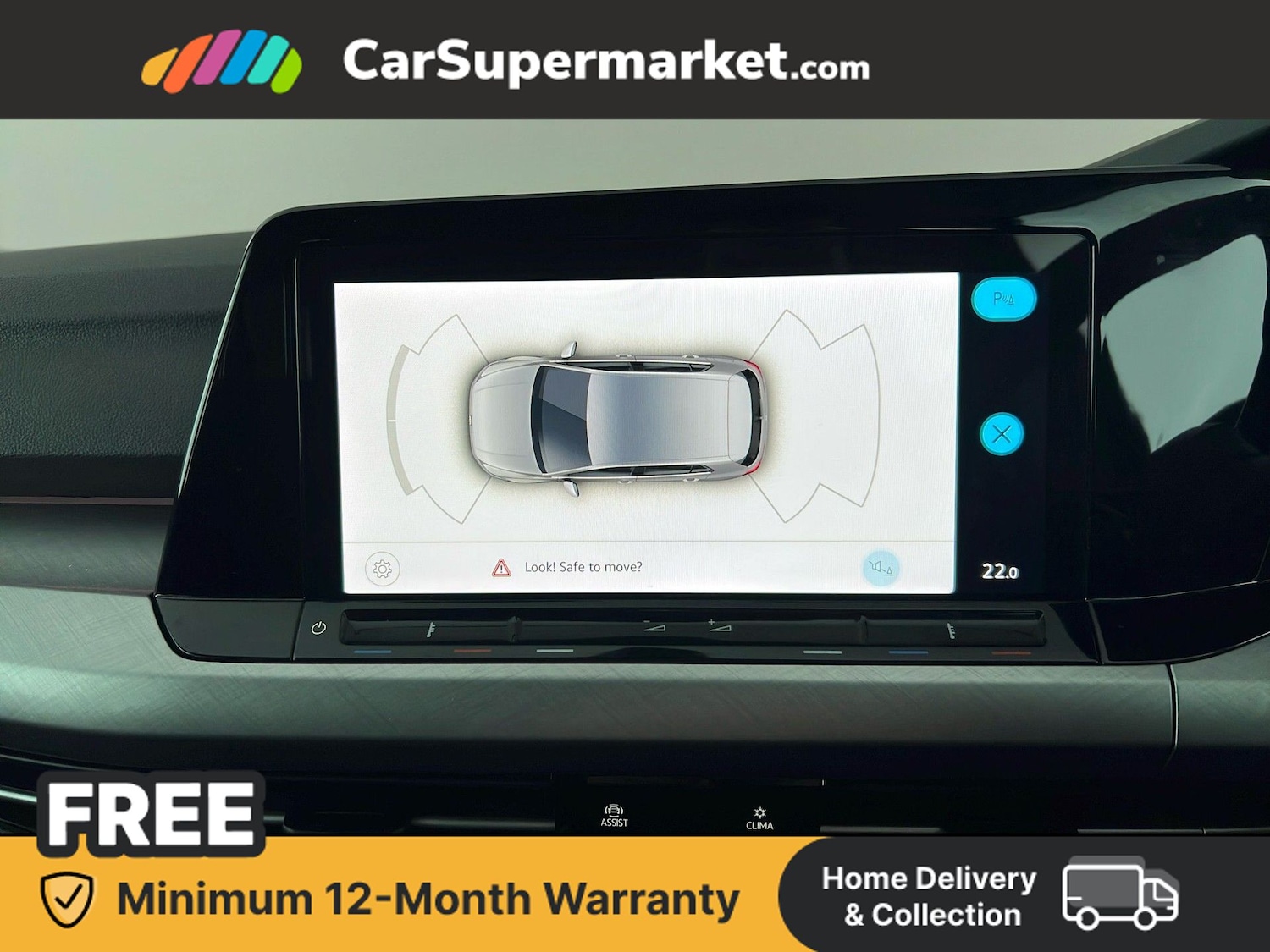 Used Volkswagen Golf 2023 for sale - 77849339: Photo 24