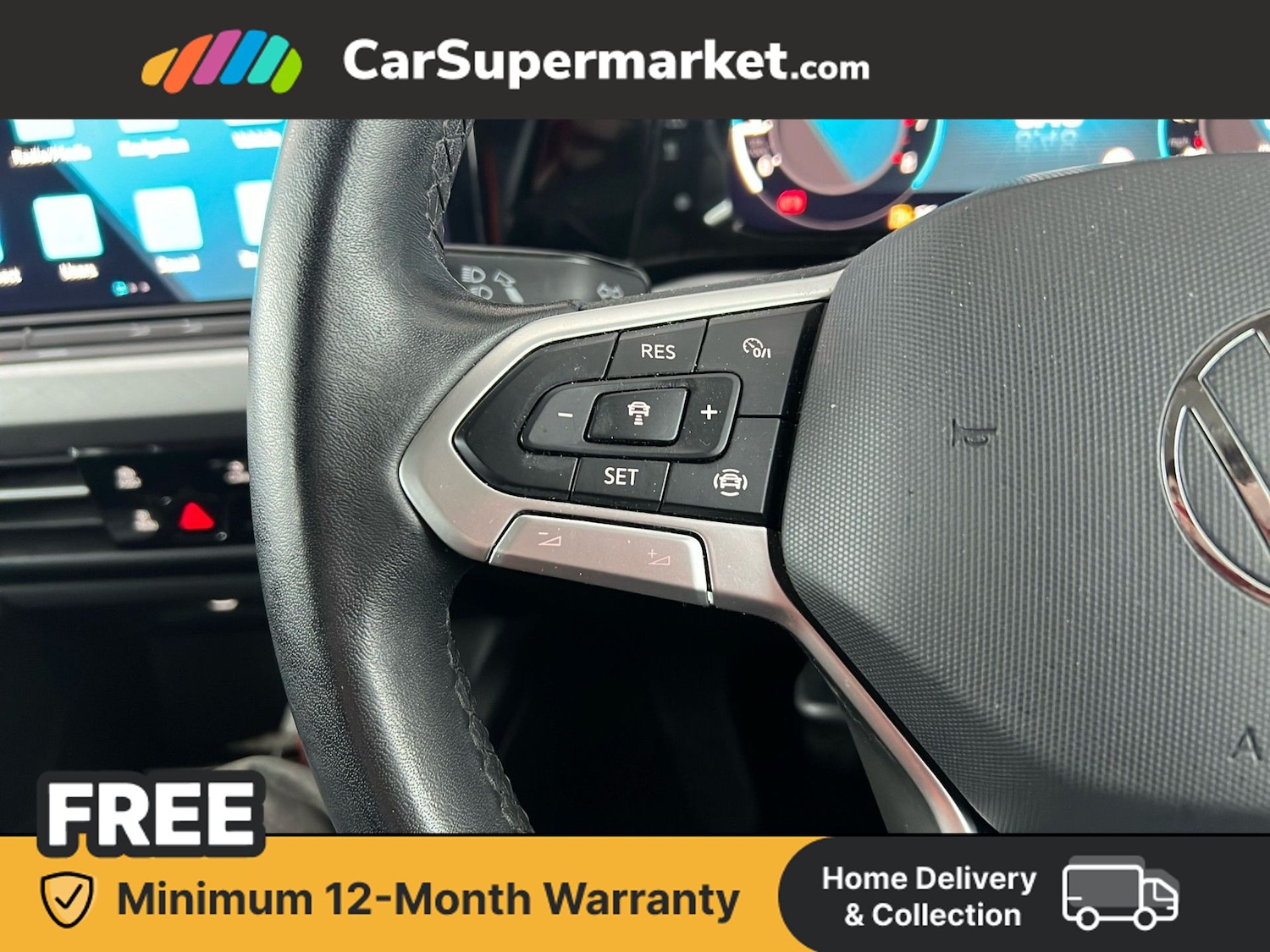 Used Volkswagen Golf 2023 for sale - 77849339: Photo 25